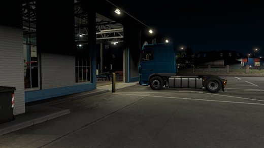 DAF XF105