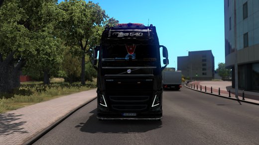 Volvo FH4