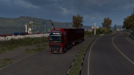 Volvo FH4