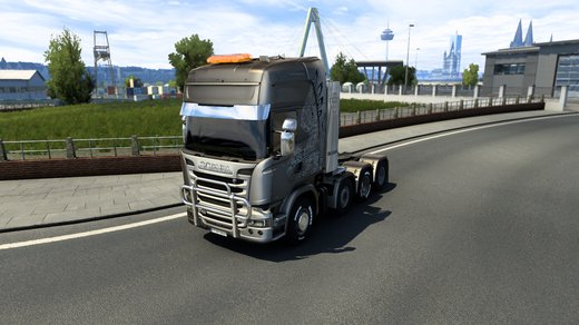 Scania Streamline