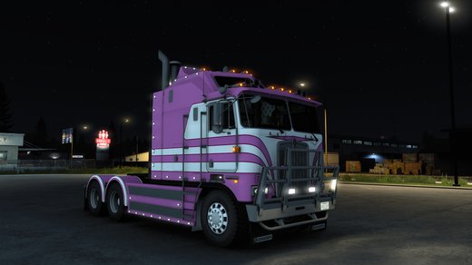 Kenworth K100E