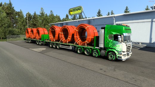 Scania Streamline