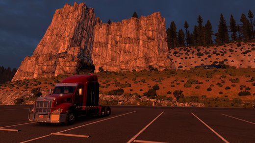 Peterbilt 579