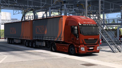 Iveco Stralis