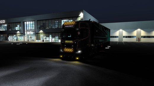 Scania R