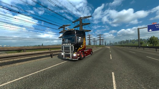 Scania R 2009