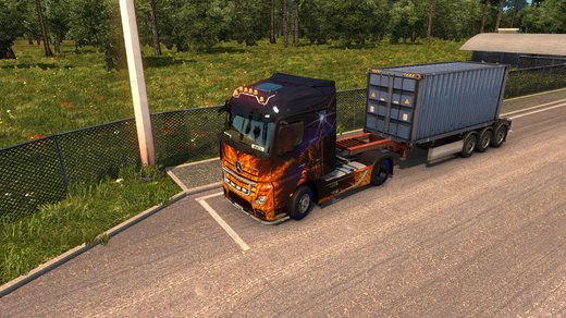 Mercedes-Benz New Actros
