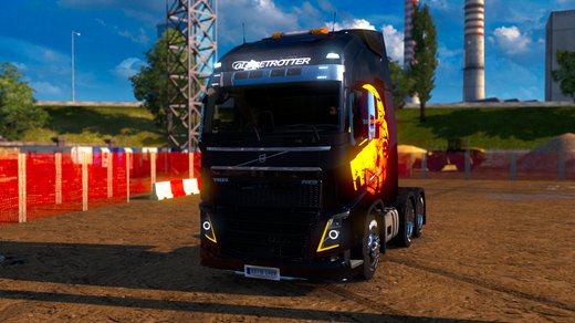 Volvo FH4