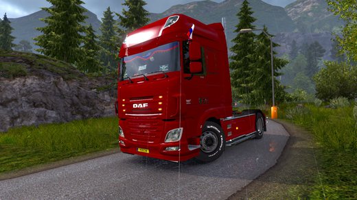 DAF XF