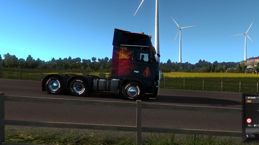 Volvo FH3
