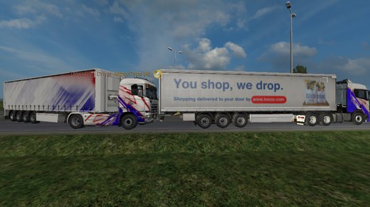 Scania R