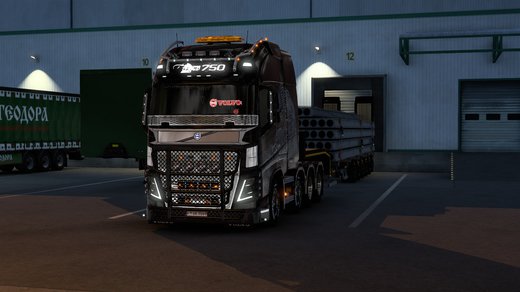 Volvo FH4