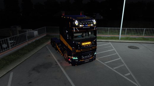 Scania S