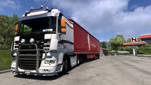 DAF XF105