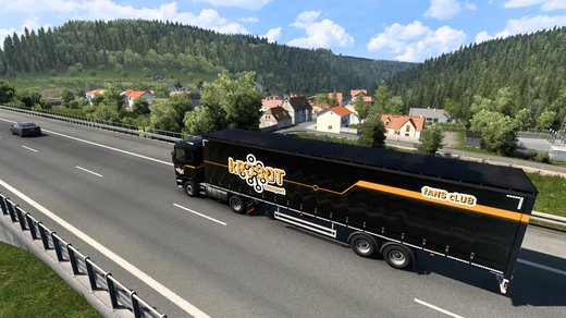 Scania Streamline