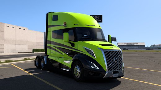 Volvo VNL