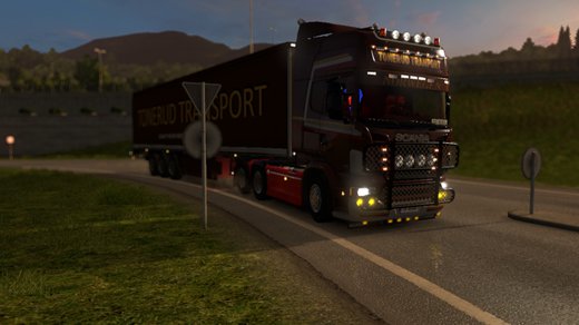Scania R 2009 (RJL)