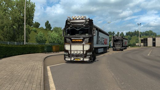Scania S