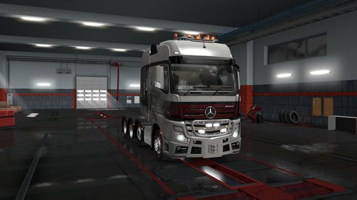 Mercedes-Benz New Actros
