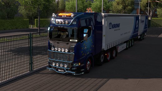 Scania S