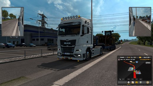 MAN TGX_2020