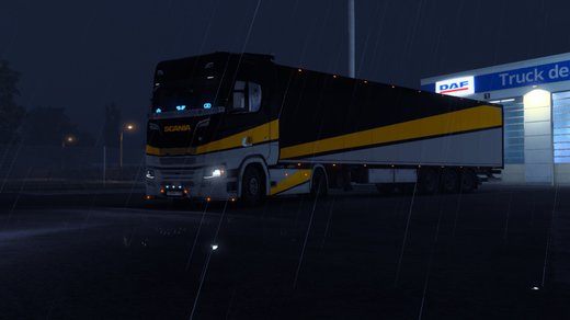 Scania S