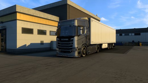 Scania R