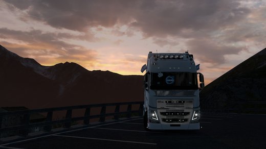 Volvo FH4