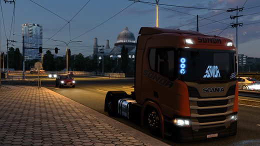 Scania R
