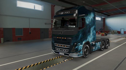Volvo FH6