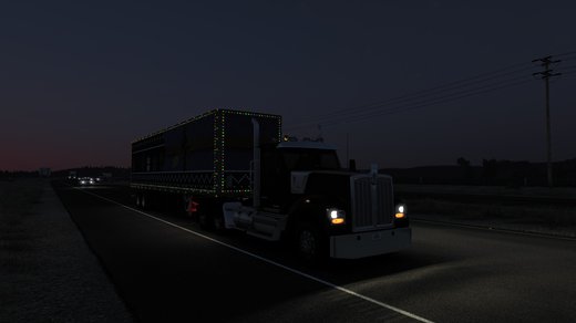 Kenworth W990
