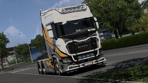 Scania R