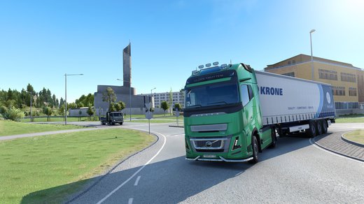 Volvo FH6