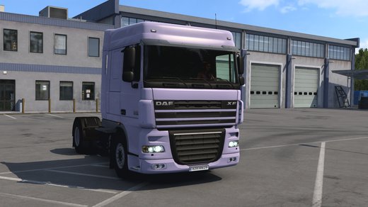 DAF XF105