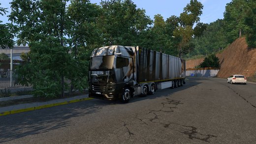 MAN TGX