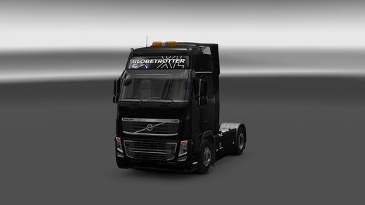 No profile truck data uploaded