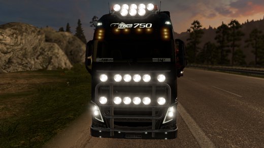 Volvo FH4
