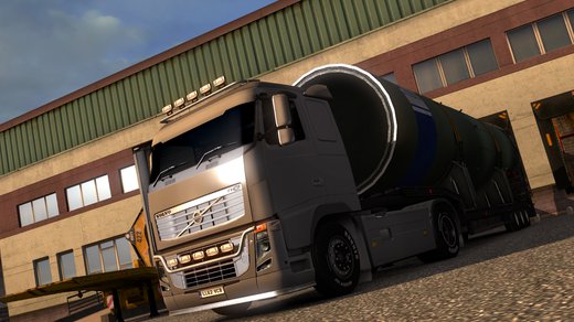 Volvo FH3