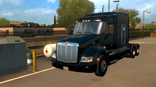 Peterbilt 579