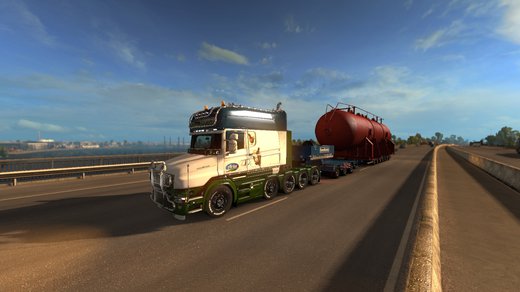 Scania T