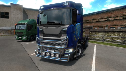 Scania S