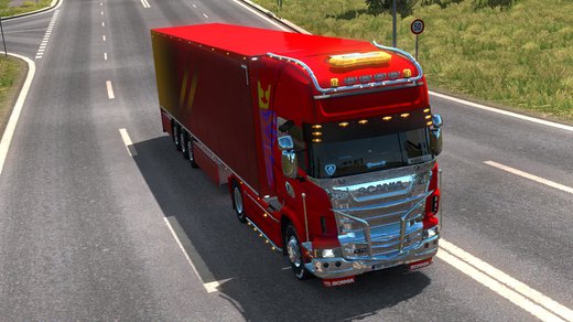 Scania R 2009