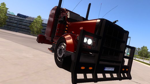 Peterbilt series_peterbilt_389_custom
