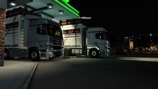 Mercedes-Benz Axor