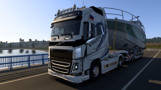 Volvo FH4