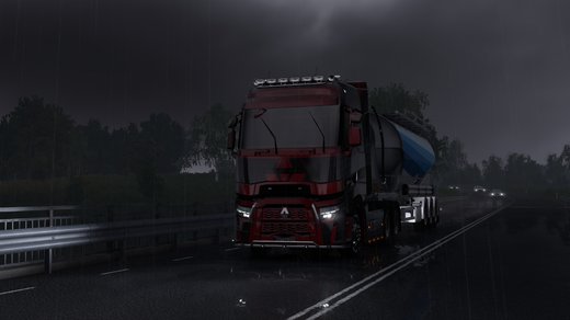 Renault T