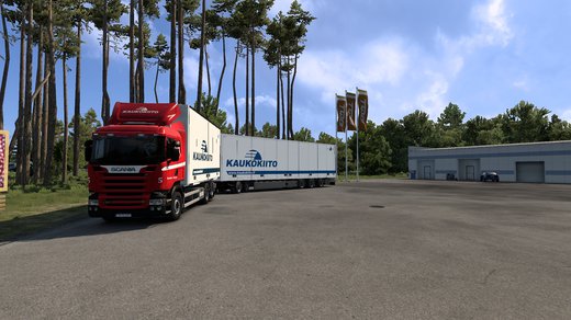 Scania R (RJL)