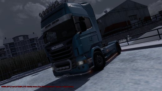 Scania R 2009