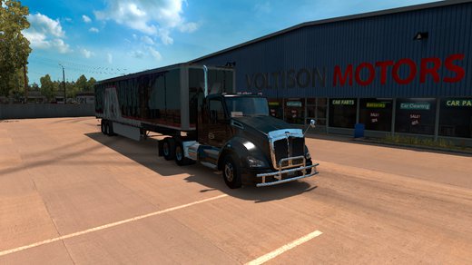 Kenworth T680 2014