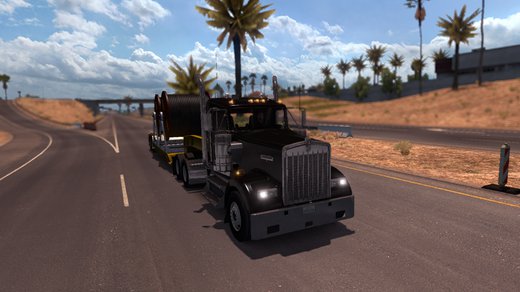 Kenworth W900